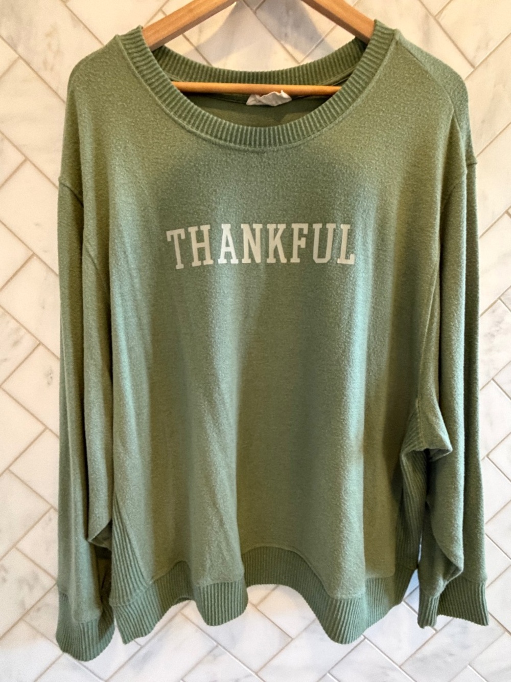 Sweater-Thankful